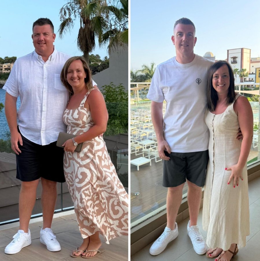 6-week transformation
